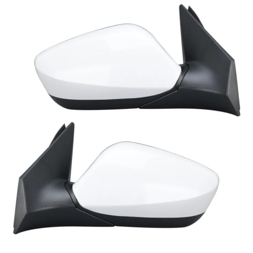 Rétroviseur latéral cassé pour Hyundai Elantra 2014 miroir chauffant anti-givre