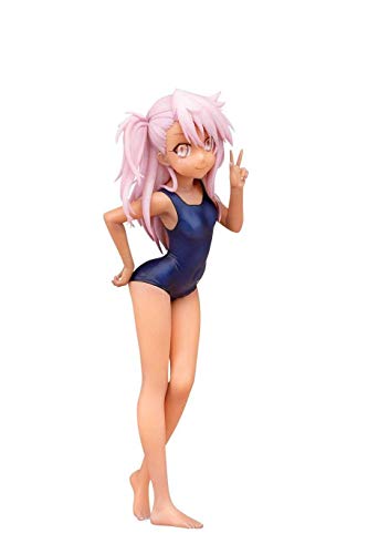 FOTS JAPAN プリズマ☆イリヤ クロエ・フォン・アインツベルン 1/7 スクール水着