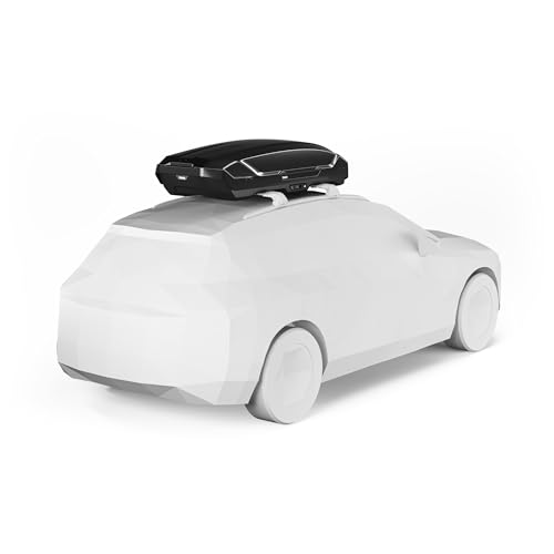 Coffre de toit Thule Motion 3 L Noir Brillant – Image 4