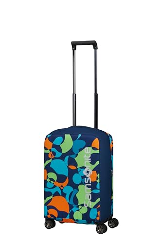 Housse pliable pour valise taille S Samsonite TA Revolution réfléchissante - 5
