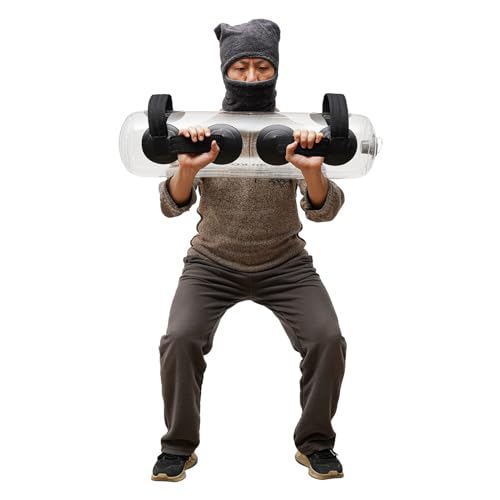 Bolsa de agua fitness con capacidad 44 lbs, con asas cómodas miniatura 7