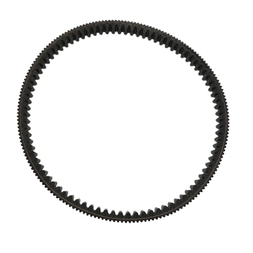 Courroie 1005 25.2 évite la rupture de transmission pour KYM S250 S350 23100-LDF2-900