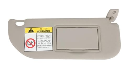 Accessoires de voiture pare-soleil 98038432DS pour habitacle Peugeot 301