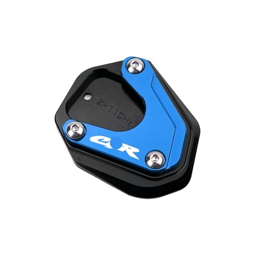 Extension de béquille CBR650R CBR500R pour éviter la chute de votre moto sur sol meuble