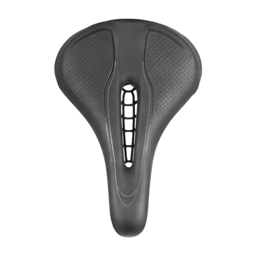 Siège de vélo confortable aux finitions soignées pour cyclisme durable