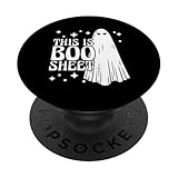 Photo Gallery this is boo sheet - divertente halloween popsockets popgrip intercambiabile Photo Gallery this is boo sheet - divertente halloween popsockets popgrip intercambiabile