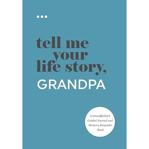 Tell Me Your Life Story Cover