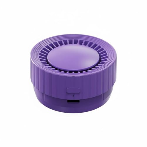 Sharplace de Balle de Badminton Tube Humidification Vapeur Portable Réservoir d'Eau Ouvert pour Entraînement Adolescents Sports, Violet, Sans Boîte De Rangement