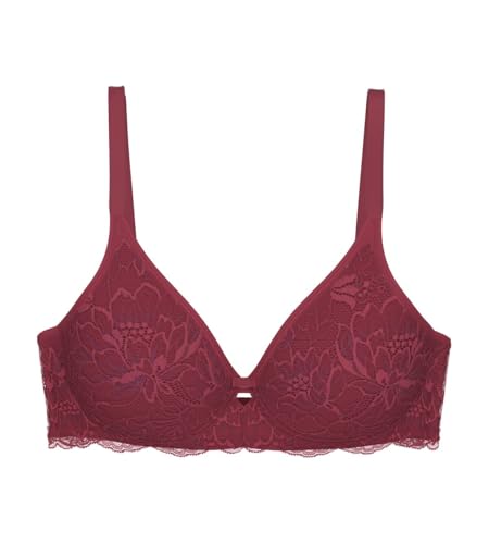 Solution ventre plat Triumph Amourette Charm Maxi 01 culotte confortable microfibre - 4