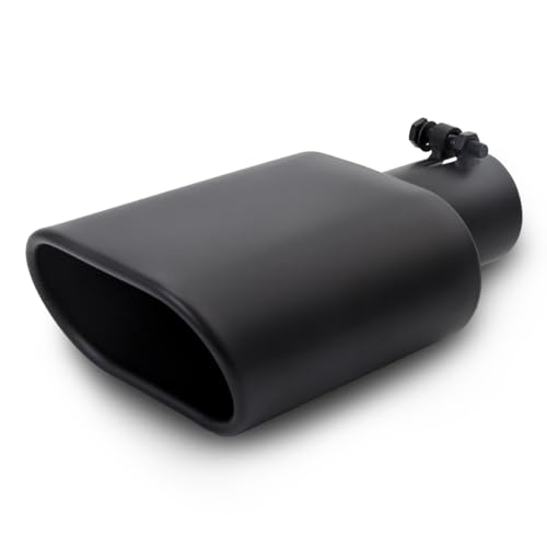 A-KARCK Square Exhaust Tip 2.25