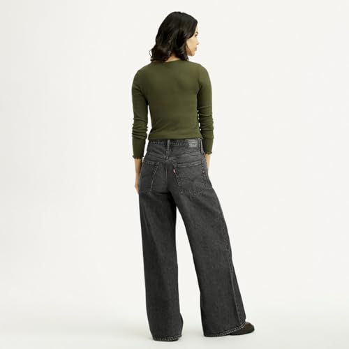 Image of Levi's Women's Loose Fit Mid Rise Jeans