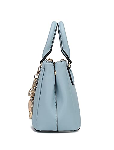 MKF Collection Cassandra Satchel and Wristlet Set #TOP17