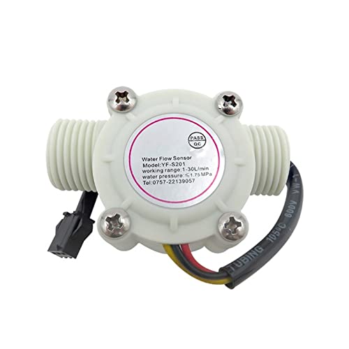 Interruptor de sensor de líquido Hall de 5-18V con rosca de 1/2 pulgada 3