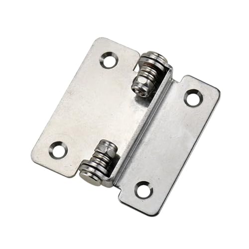 Charnière pliante en acier inoxydable pour aménager un bureau rabattable - 5