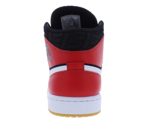Image of Nike Men's Air Jordan 1 Mid Sneaker