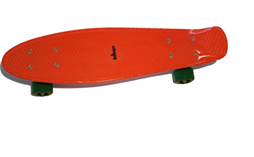 Bollinger Penny Board, Unisex Adulto, Naranja, Talla Única