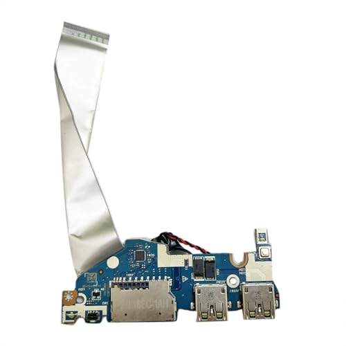 HSSDTECH �d���{�[�h �P�[�u���t�� LENOVO �p ideapad S340-14API 81NB 5C50S24930 LS-H211P�i�o�b�e���[�t���j