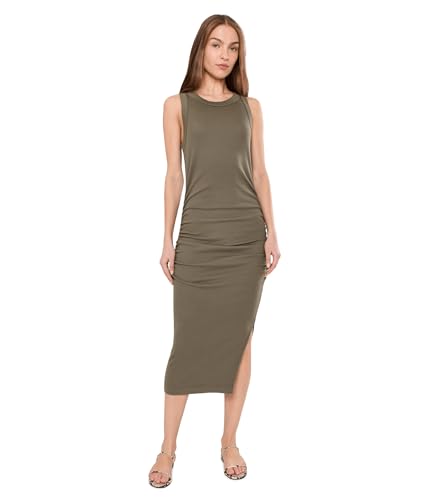 Image of Michael Stars Women's Wren Ruched Midi