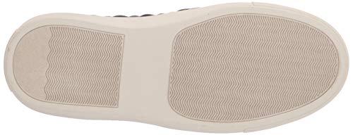 Steve Madden Women's Ecentrcq Slip-On Fashion Sneaker, Black, 8.5 M Us #TOP3