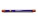 H2O SURVIVAL- Personal Water Filter Travel Straw - 99.9999% Effective Water Purification for Bacteria/Heavy Metals & Viruses Worldwide. Compact size only 6.25" x .5"