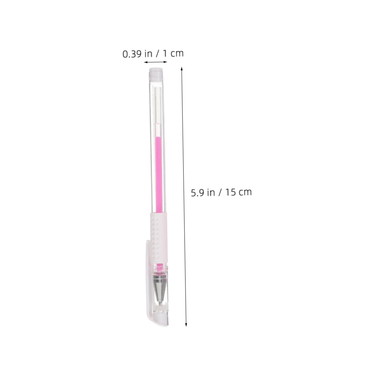 1 Set Professional Tattoo Eyebrow Pens Cosmetic Liner with Refills for Precise Marking Skin Mapping Beauty Tool for Eyebrow Tattooing