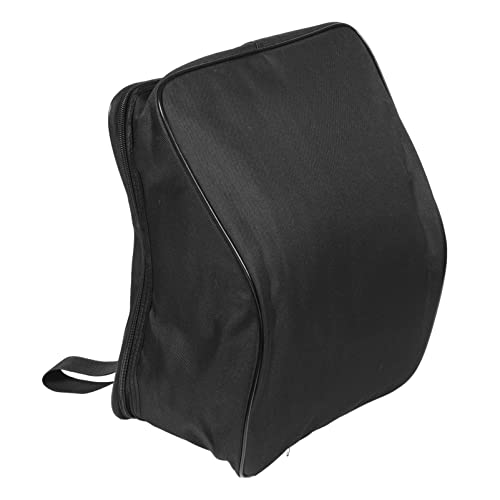 Vaguelly Wear- Resistant Accordion Gig Bag Oxford Cloth Accordion Bag Shockproof Accordion Storage Carrying Bag - Image 2