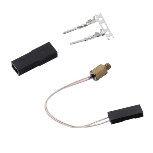OKUMEYR Printed Thermistor for Extruder Nozzle Temp Sensors Hot End Resistance Limiter Device for Printer Accessories an