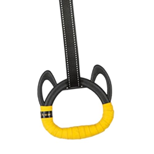 Anillas de gimnasia fitness 2 piezas con correas ajustables miniatura 5