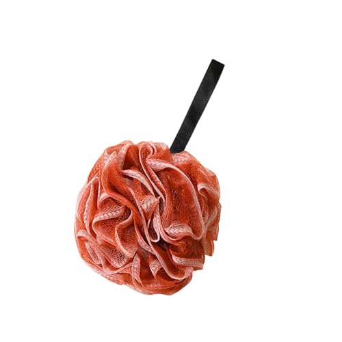 Esponja de Luffa - Toallita exfoliante de malla fina - Estropajo Grande para Cuerpo - Para mujer, familia, niños, viajes, baño, spa, hogar, hotel