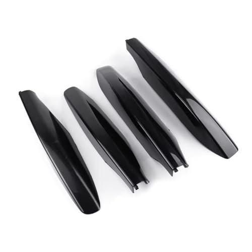 Barres toit Lexus GX 470 dégradées ? Solution avec 4 coques de protection voiture