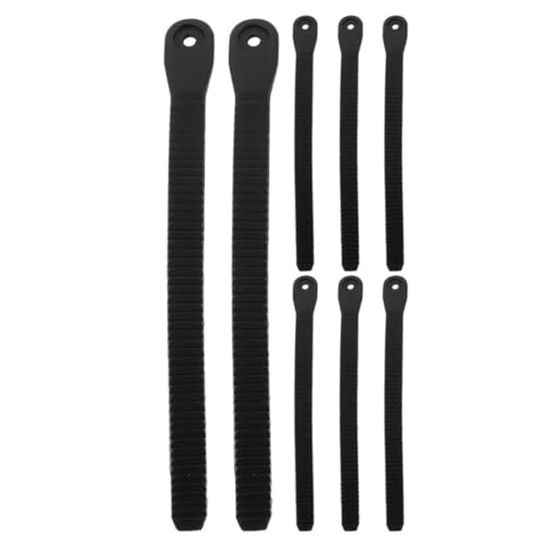 Correas para patines de ruedas Toyvian reparan tus botas con un reemplazo de PVC estable