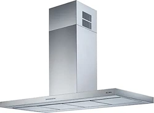 Cappa Cucina Isola 90 Cm Inox - 2442 091 Island