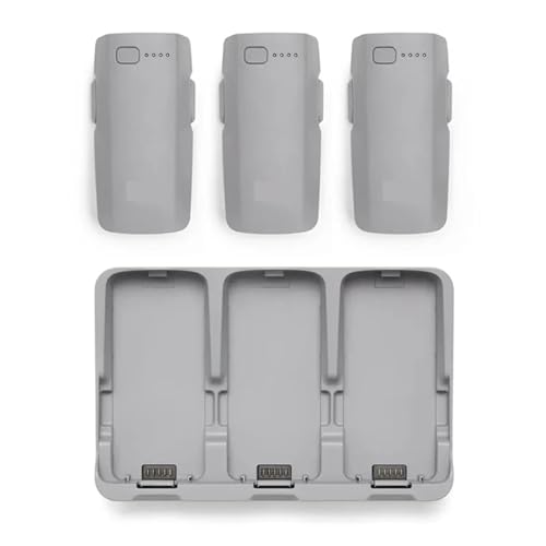 �I���W�i�� DJI Neo 2 �C���e���W�F���g �t���C�g �o�b�e���[ 1606 mAh �Œ��o�b�e���[������ 19 ���ł��B(3 battery kit)