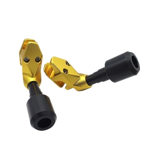 Curseur de cadre moto CFMOTO 450SS éviter les casses de carénage avec cette protection contre les chutes