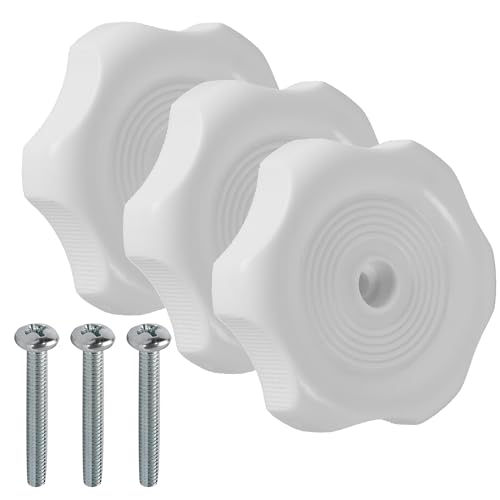 Aussio (3-Pack, White 1