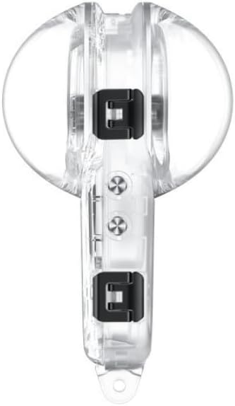 Invisible Dive Case for Insta360 X5,197ft/60M Waterproof Housing,with Anti-Fog Sheet and Bracket