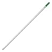 Unger Al140 Pro Aluminum Handle For Floor Squeegees/Water Wands, 1.5 Degree Socket, 56-Inch