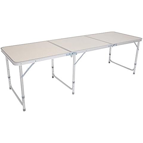 Generic 6ft Adjustable Folding Table Cover
