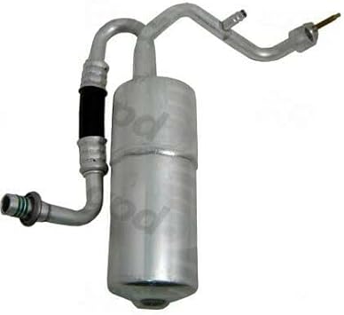 Replacement A/C Accumulator Mechanics Choice for F250 Truck F350 F450 F550 Ford 2008-2010