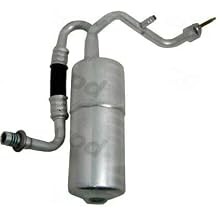 Replacement A/C Accumulator Mechanics Choice for F250 Truck F350 F450 F550 Ford 2008-2010