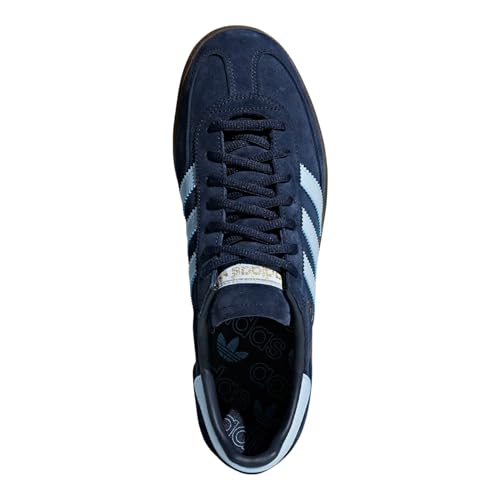 Image of adidas Mens Handball Spezial Lace Up Sneakers Shoes Casual - Black
