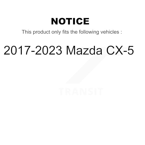 TOR Front Outer Steering Tie Rod End TOR-ES801543 Replacement For 2017-2025 Mazda CX-5 by TOR - Image 2