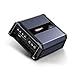 SounDigital 1200.2 Evo 5 Class D 2 Ohms 2 Channel Amplifier Module - Channel 1 Ohm E Bridge 2 Ohms - Sd 1200w Rms Power Car Sound Car SUV 1200wrms Sd1200.2 Sd1200.2-2 1200.2-2 2c Evo5