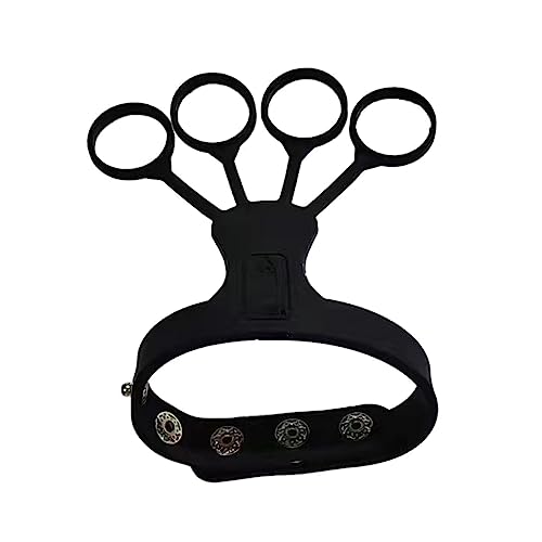 ljhnba Basketball Aid Training Finger Training Silicone Hand Expander Finger Hand Grip Finger Stretcher Trainer