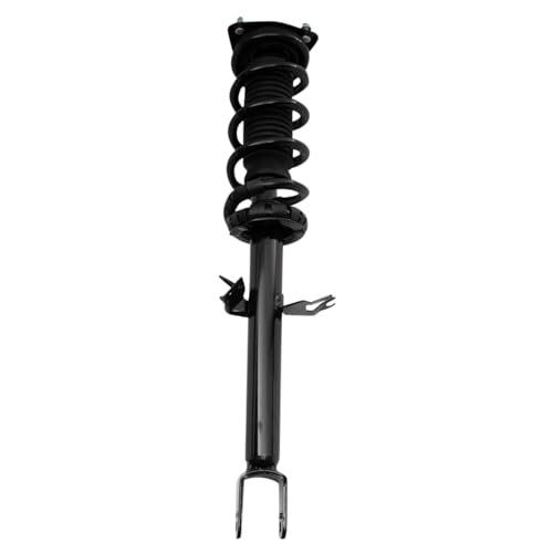 Image of TRQ Front Shock & Spring Assembly Set Compatible with 2014-2017 Infiniti QX70