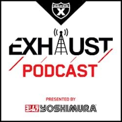 Exhaust #308: Ricky Johnson on Deegan and Shimoda, Hunter and Jett, MXoN Podcast Por arte de portada