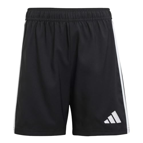 Amazon.com: Adidas Unisex-Kids Tastigo 25 Shorts, Black, Small