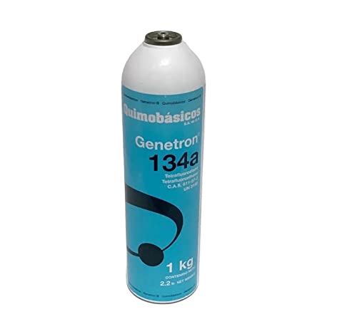 Mejores precios y opiniones de Gas refrigerante r410a los 7 más buscados. 29 Gas Refrigernate R-134a Refrigeracion Y Automotriz