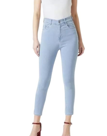 Stretch Slim Fit Jeans – Perfect Blend of Comfort and Style-image-27