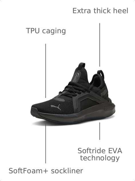 Image of Puma Unisex-Child Softride Enzo Shoes